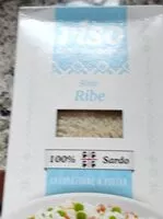 Mängden socker i Riso