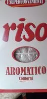 Mängden socker i Riso aromatico