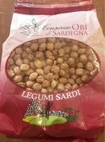 Mängden socker i Ceci sardi