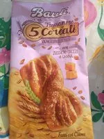 Mängden socker i 5 céréales