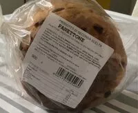 Mängden socker i Panettone di seconda scelta