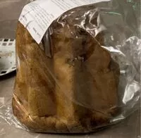 Mängden socker i Pandoro