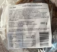 Mängden socker i Panettone ciocosoffice