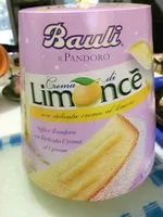 Mängden socker i Pandoro Limonce 750 GR.