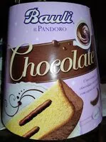 Mängden socker i Pandoro Chocolate