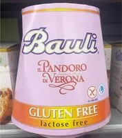 Mängden socker i Il pandoro di verona