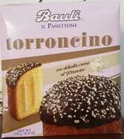 Mängden socker i Il Panettone torroncino
