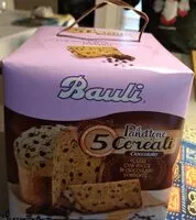 Mängden socker i Il panettone 5 cereali cioccolato