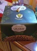 Mängden socker i Bauli creazioni di panettone