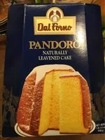 Mängden socker i Pandoro Tradizionale 500G,
