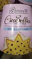 Mängden socker i Pandoro senza lattosio