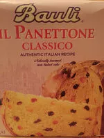 Mängden socker i Il Panettone 750G