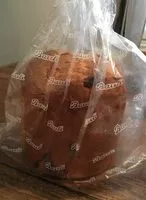 Mängden socker i Panettone