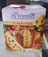 Mängden socker i Il panettone