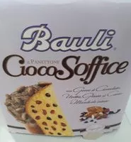 Mängden socker i Panett. ciocosoffice GR750 Bau.