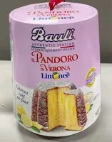 Mängden socker i Il pandoro di verona