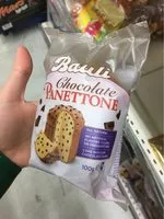 Mängden socker i Panettone au chocolat