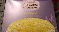 Mängden socker i creazioni di panettone limoncello