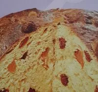 Mängden socker i Panettone classico