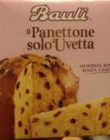 Mängden socker i Panettone