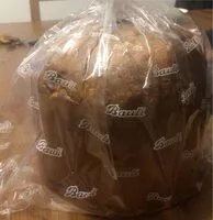 Mängden socker i Panettone