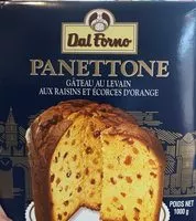 Mängden socker i Panettone
