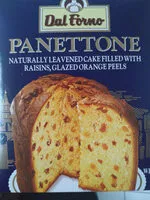 Mängden socker i Panettone
