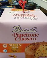 Mängden socker i Il panettone classico