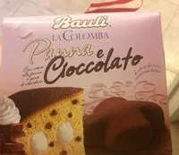 Mängden socker i colomba