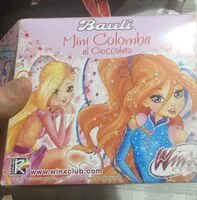 Mängden socker i Mini colomba