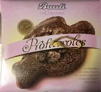 Mängden socker i La Colombia Profiteroles