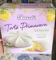 Mängden socker i torte primavera