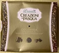 Mängden socker i Colomba con crema al “Cioccolato di Modica IGP”