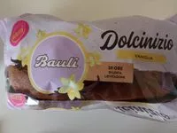 Mängden socker i Dolcinizio