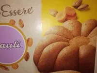 Mängden socker i Torta carote e mandorle