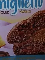 Mängden socker i Coniglietto