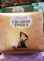 Mängden socker i Colomba crema e cioccolato di Modica