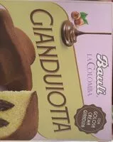 Mängden socker i Ganduiotta