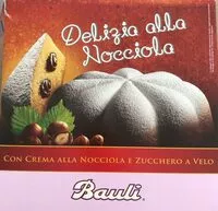Mängden socker i Delizio alla Nocciola