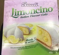 Mängden socker i Limoncino