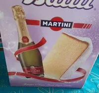 Mängden socker i Pandoro