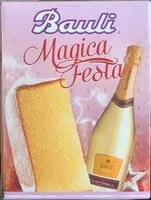 Mängden socker i Pandoro