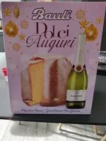 Mängden socker i Dolci Auguri