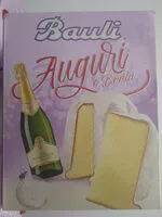 Mängden socker i Auguri e Bonta