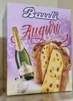 Mängden socker i Panettone