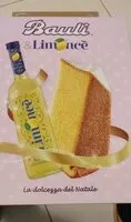 Mängden socker i Pandoro