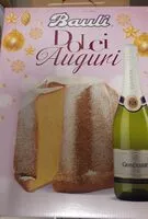 Mängden socker i Dolci auguri