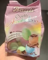 Mängden socker i Ovetti Arcobaleno