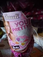 Mängden socker i Uovo di pasqua