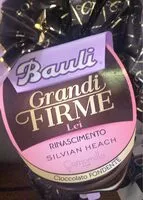 Mängden socker i Uovo di cioccolati